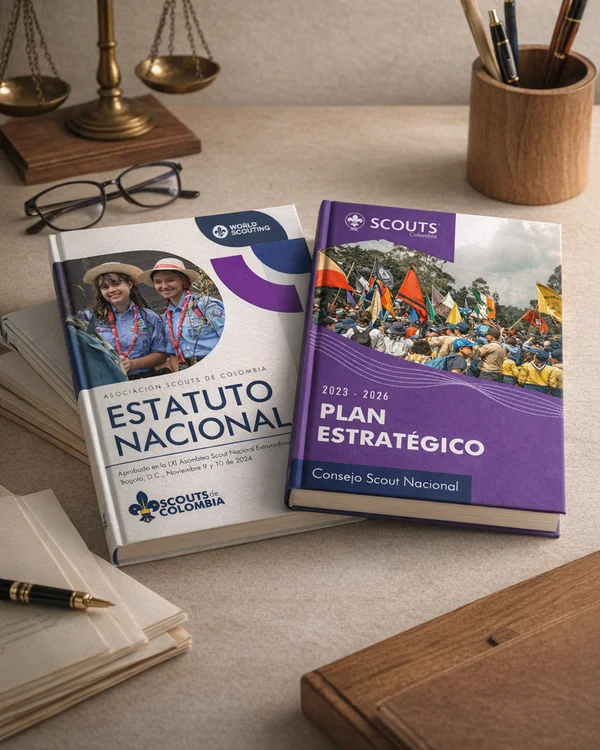 Consejo Scout Nacional