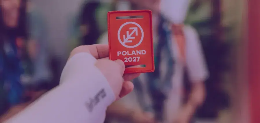 Jamboree de Polonia 2027