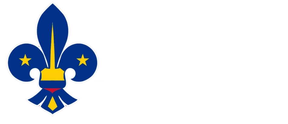 Logo Scouts de Colombia